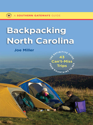 Backpacking North Carolina - ebook